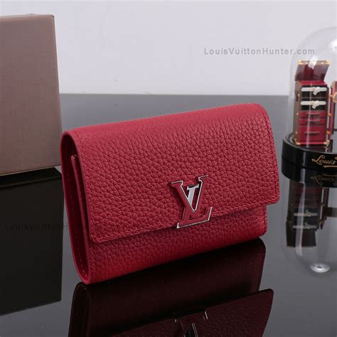 louis vuitton capucines wallet replica|louis vuitton capucines wallet review.